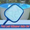Pool Leaf Skimmer Rake Net Hot Tub Spa Cleaning Leaves Mesh Clean Tools - Leaf RakeNet